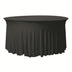 Round Stretchable Table Cover