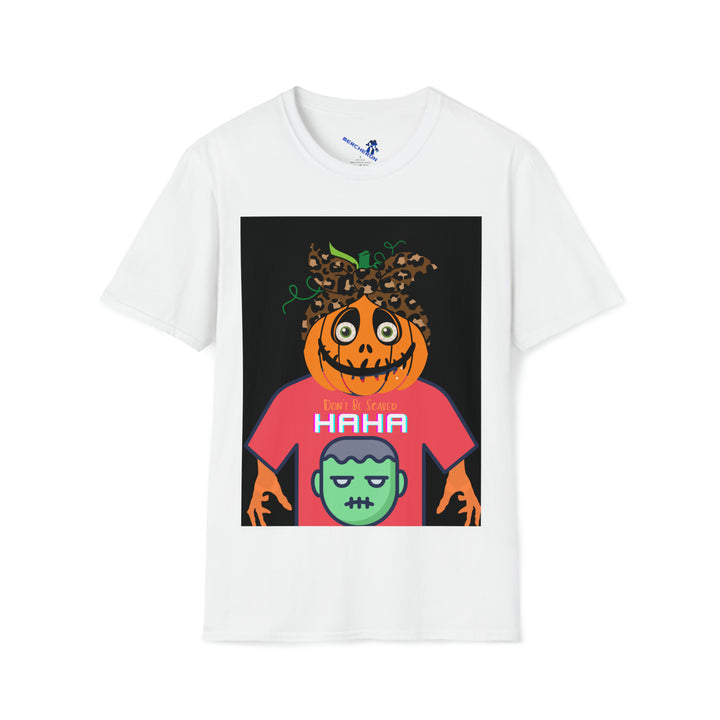 Don't Be Scared Pumpkin Lady Tee