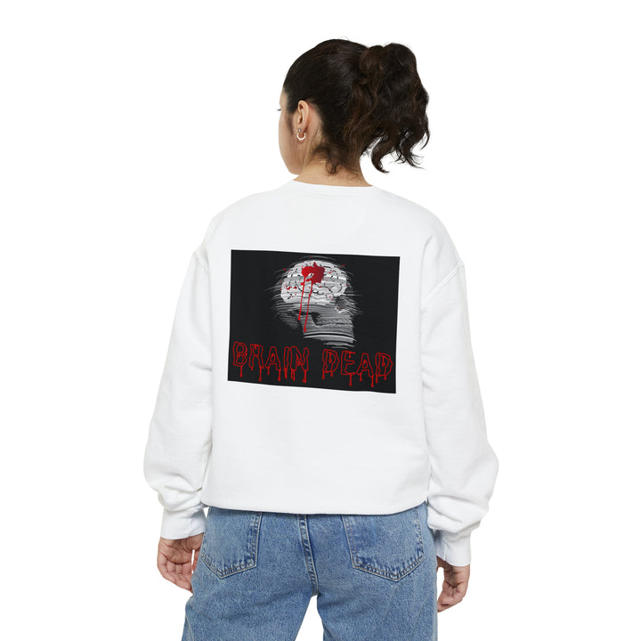 Unisex Brain Dead Halloween Sweatshirt