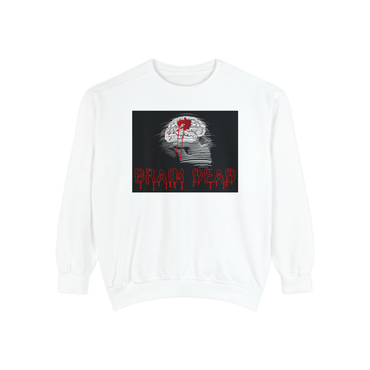 Unisex Brain Dead Halloween Sweatshirt