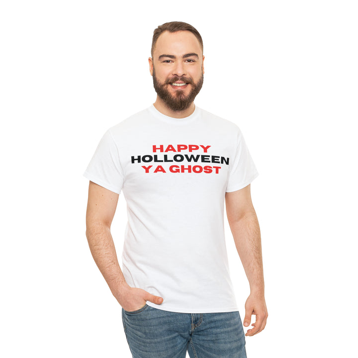 Happy Holloween Ya Ghost Tee