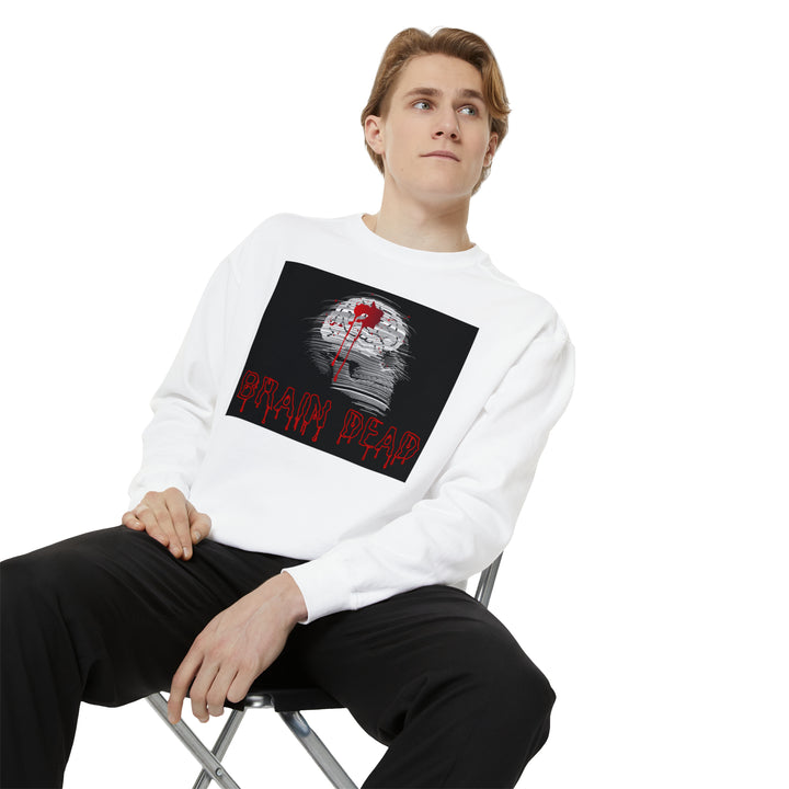 Unisex Brain Dead Halloween Sweatshirt