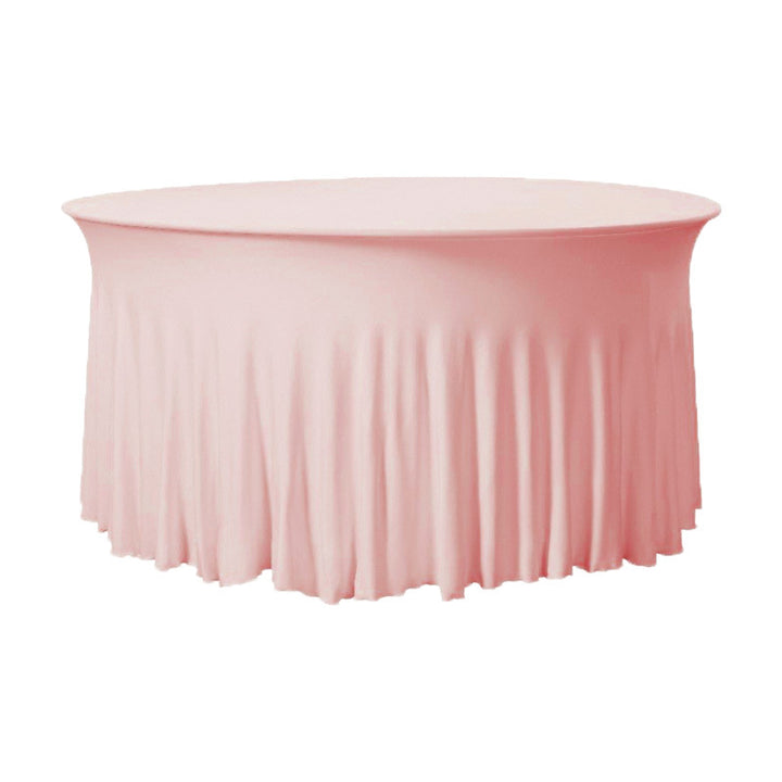 Round Stretchable Table Cover