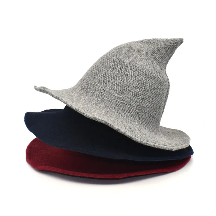 Wizard Wool Winter Hat For Women