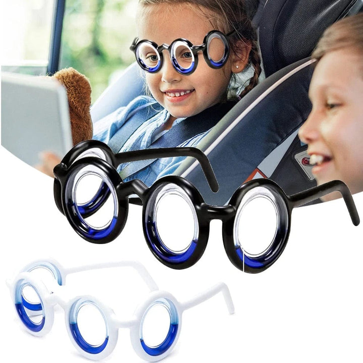 Car Sickness Glasses