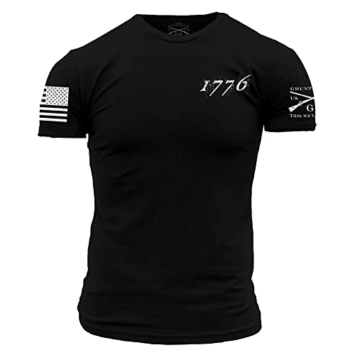 1776 Flag Men's T-Shirt