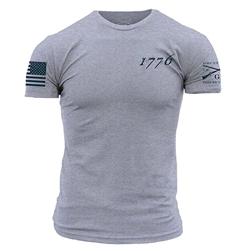 1776 Flag Men's T-Shirt